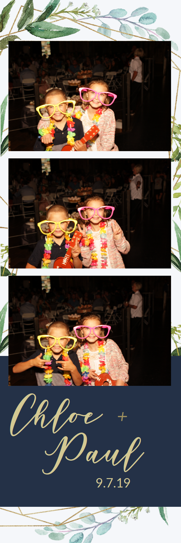 Chloe’s Wedding | View more photos from the event at gallery.photoboothbillings.com/u/PhotoBoothBillings/Chloe’s-Wedding